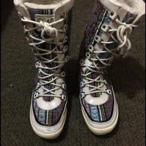 Coach Boots